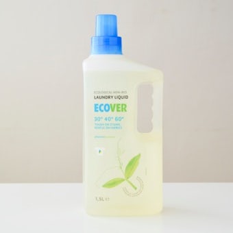 【取扱い終了】ECOVER/ランドリーリキッド(洗濯用液体洗剤) 1500mlの商品写真