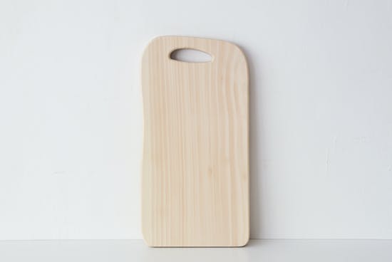woodpecker/福井賢治/いちょうの木のまな板（大） - 北欧、暮らしの道具店