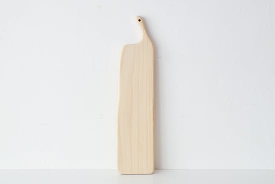 woodpecker/福井賢治/いちょうの木のまな板（ロング） - 北欧、暮らし
