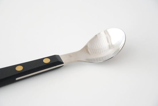 デビットメラー　カトラリー デビット・メラー/カトラリー/Provencal Black/デザートフォーク