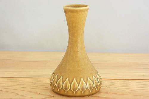 Quistgaard クイストゴー レリーフ プレート 花瓶 09104 Quistgaard