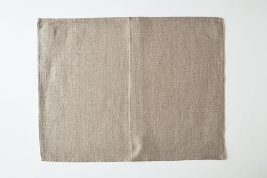 fog linen work/フォグリネンワーク/プレイスマット/ナチュラルの商品写真