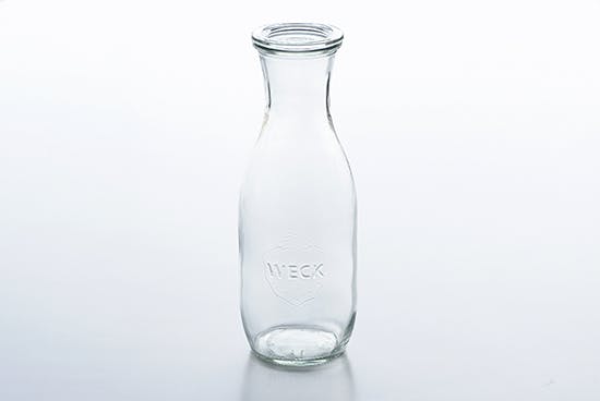 WECK/ウェック/キャニスター/ジュースジャー(1000ml) - 北欧、暮らしの