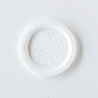 WECK/ウェック/プラスチックカバー(M)の商品写真