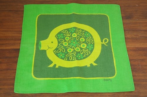 スウェーデンで見つけたセンタークロスの商品写真