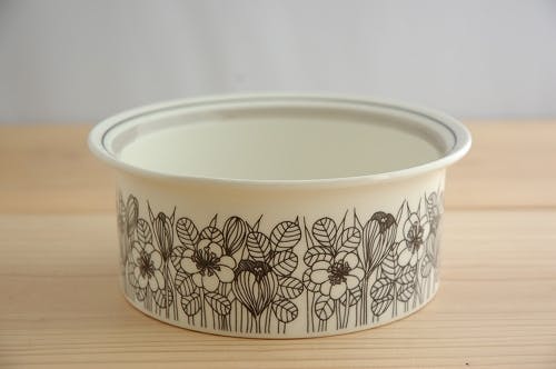 ARABIA/アラビア/Krokus/クロッカス/ボウル（中）の商品写真