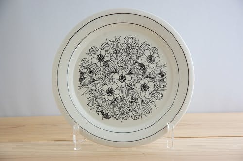 ARABIA/アラビア/Krokus/クロッカス/プレート（Φ20cm）の商品写真