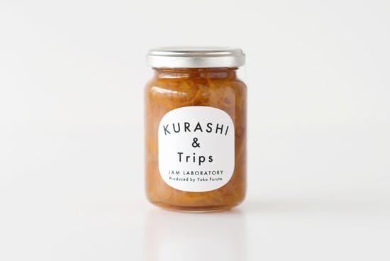 【入荷未定】はっさく赤ワインジャムの商品写真