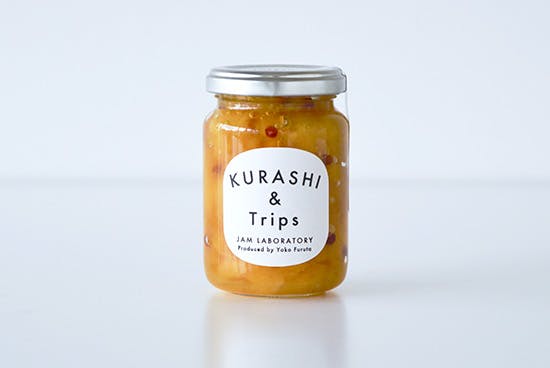 【入荷未定】ボゴールパインジャム ピンクペパー風味の商品写真