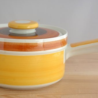 RORSTRAND/ロールストランド/FOKUS/陶器の片手鍋の商品写真