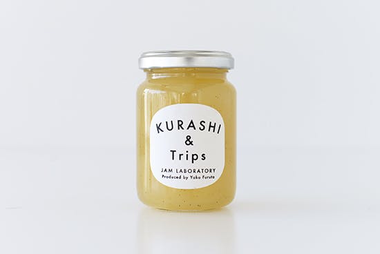 【入荷未定】洋なしジャム バニラ風味の商品写真