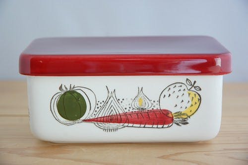 RORSTRAND/ロールストランド/VERDURA/バターケース - 北欧