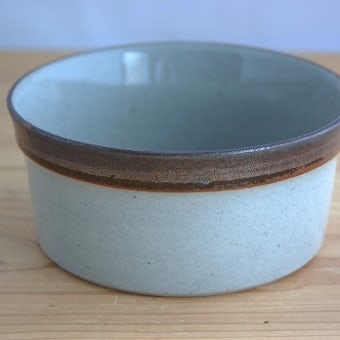 デンマーク製/陶器のボウルの商品写真