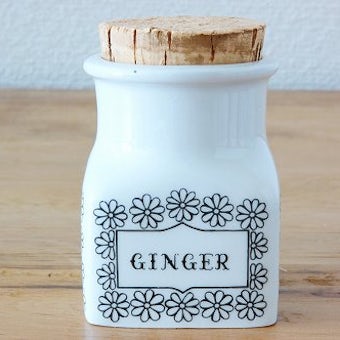 ARABIA/アラビア/エステリ・トムラ/スパイスジャー(ジンジャー)の商品写真