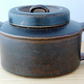 ARABIA/アラビア/RUSKA/ルスカ/ティーポットの商品写真