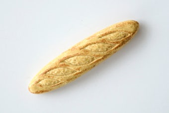 よしおかれい/パンのマグネット/フランスパンの商品写真