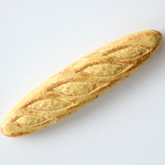 よしおかれい/パンのマグネット/フランスパンの商品写真