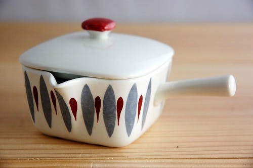 RORSTRAND/ロールストランド/RIO/蓋付きソースポット - 北欧