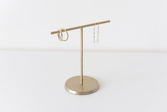 【取り扱い終了】fog linen work/フォグリネンワーク/アクセサリースタンド(S)の商品写真