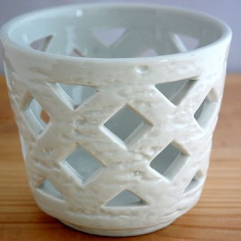RORSTRAND/ロールストランド/Gunnar Nylundデザイン/陶器の植木鉢の商品写真