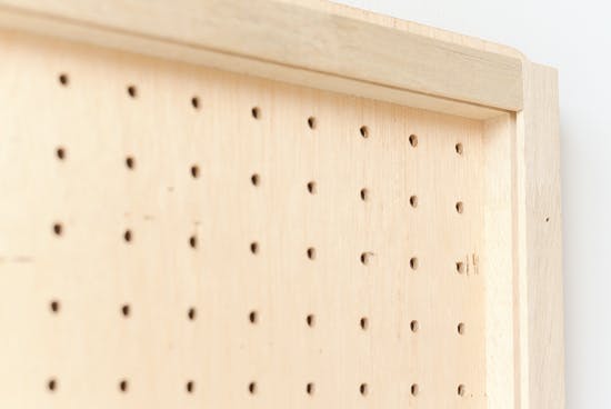 有孔ボード/PEG WALL（M） - 北欧、暮らしの道具店
