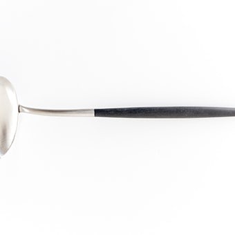 【取扱い終了】Cutipol/カトラリー/GOA/ソーススプーンの商品写真