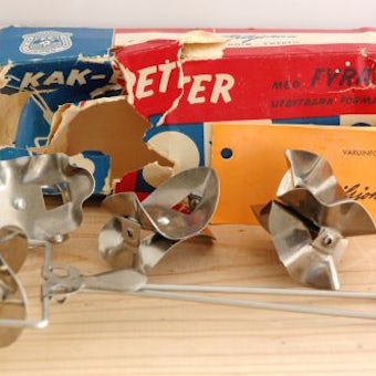 Nils Johan ニスルヨハン クッキー作りの面白い道具 北欧 暮らしの道具店