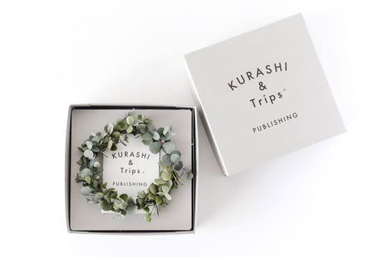 取扱終了】KURASHI&Trips PUBLISHING/リースキット - 北欧