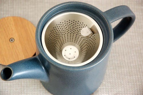 廃盤】Hoganas Keramik/ホガナス・ケラミック/ティーポット ス