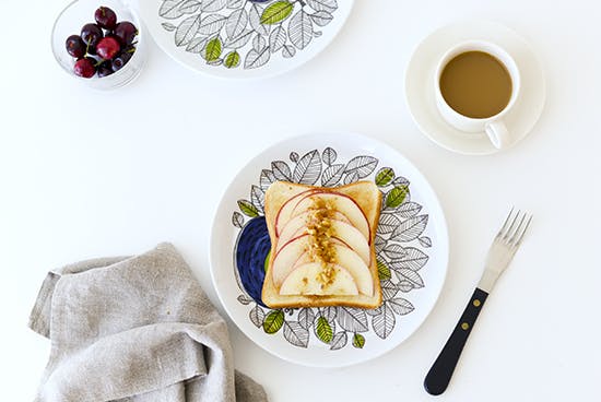 次回入荷未定】Rorstrand/ロールストランド/Eden/プレート(23cm