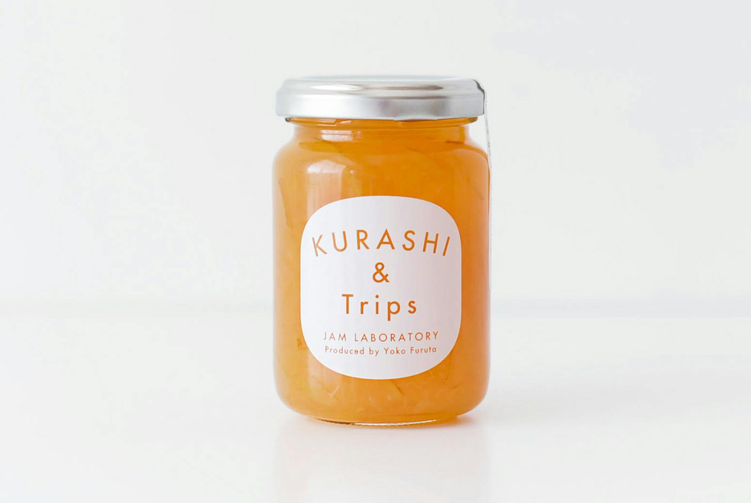 グレープフルーツのママレードの商品写真