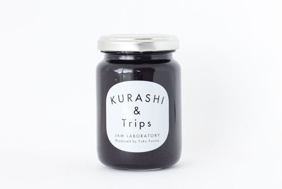 【入荷未定】無農薬ブルーベリージャムの商品写真