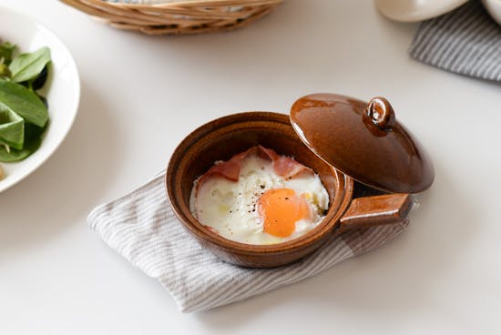 長谷園/エッグベーカー - 北欧、暮らしの道具店