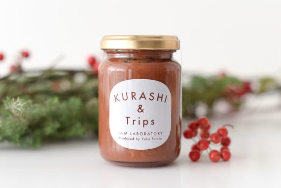 【入荷未定】クリスマスジャム　オランジェット風の商品写真