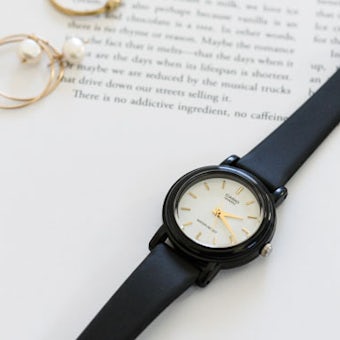 【取扱い終了】CASIO/腕時計/ラウンドフェイス/スモール（ホワイト）の商品写真