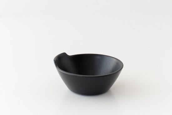 KINTO/KAKOMI/カコミ/とんすい（ブラック）の商品写真