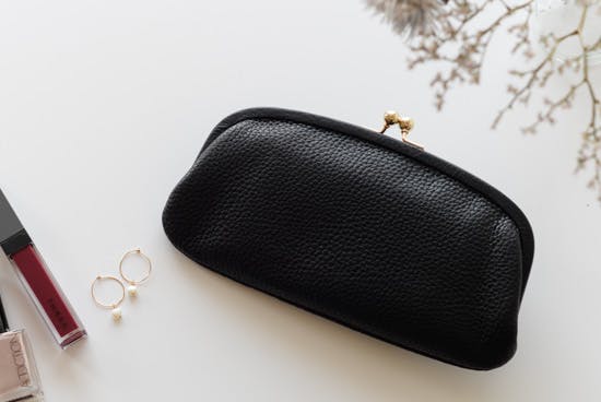 StitchandSew / ステッチアンドソー / がま口財布 - 北欧