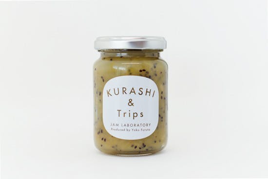 【入荷未定】キウイとバナナのジャムの商品写真