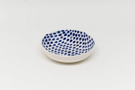 DROP/ドロップ/ミニプレート（9.5cm)の商品写真