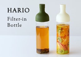 HARIO/ハリオ/Filter-in Bottleの画像
