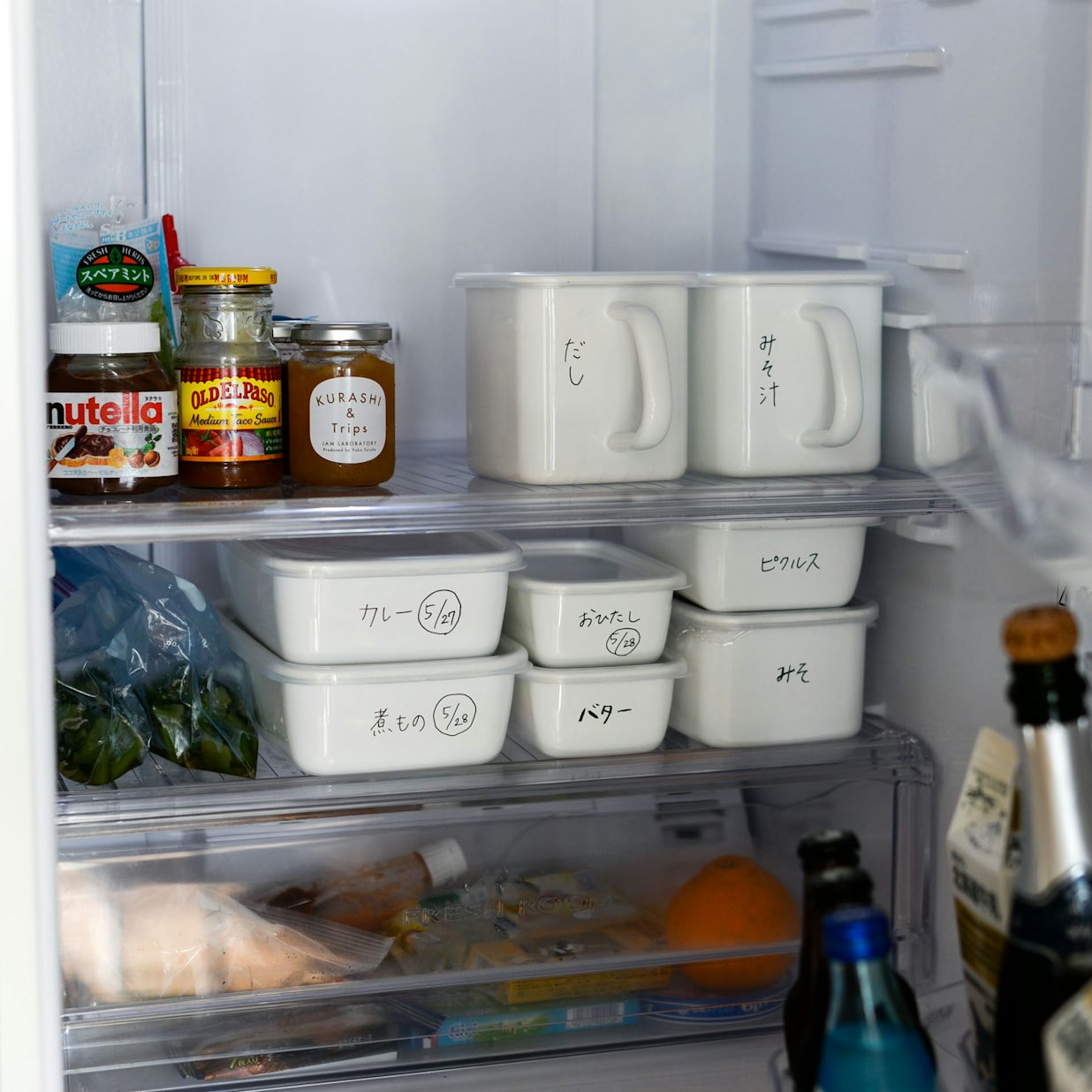 野田琺瑯 ホワイトシリーズ 持ち手付きストッカー 角型 北欧 暮らしの道具店 野田琺瑯 ホワイトシリーズ 持ち手付きストッカー 角型 北欧 暮らしの道具店