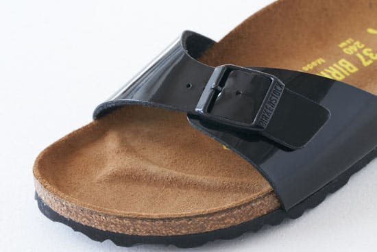取り扱い終了】BIRKENSTOCK/ビルケンシュトック/MADRID/パテント