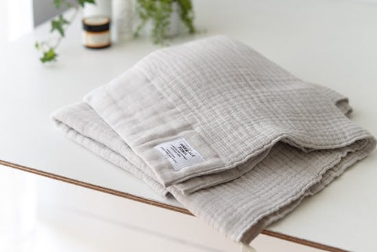 INNER PILE TOWEL / バスタオル / アイボリーの商品写真