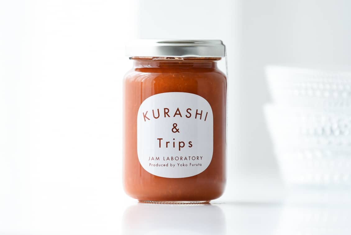 あんずジャムの商品写真