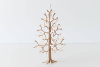 フィンランド/lovi/ロヴィ/白樺のツリー（モミの木/ナチュラル25cm）の商品写真
