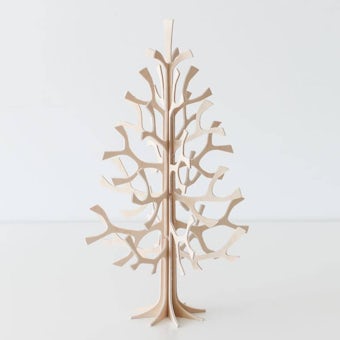 フィンランド/lovi/ロヴィ/白樺のツリー（モミの木/ナチュラル25cm）の商品写真