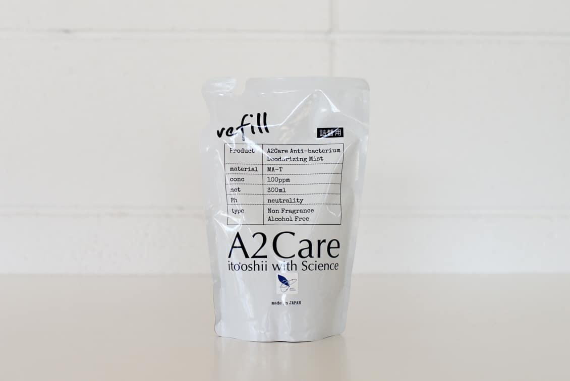 A2 Care/除菌・消臭剤/スプレータイプ（詰め替え用） - 北欧