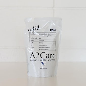 A2 Care/除菌・消臭剤/スプレータイプ（詰め替え用）の商品写真