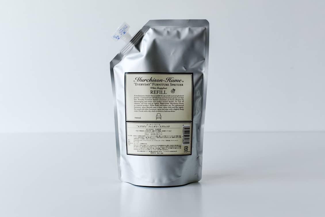 【取り扱い終了】Murchison Hume/ファニチャースプリッツァ/詰め替え/家具用の商品写真