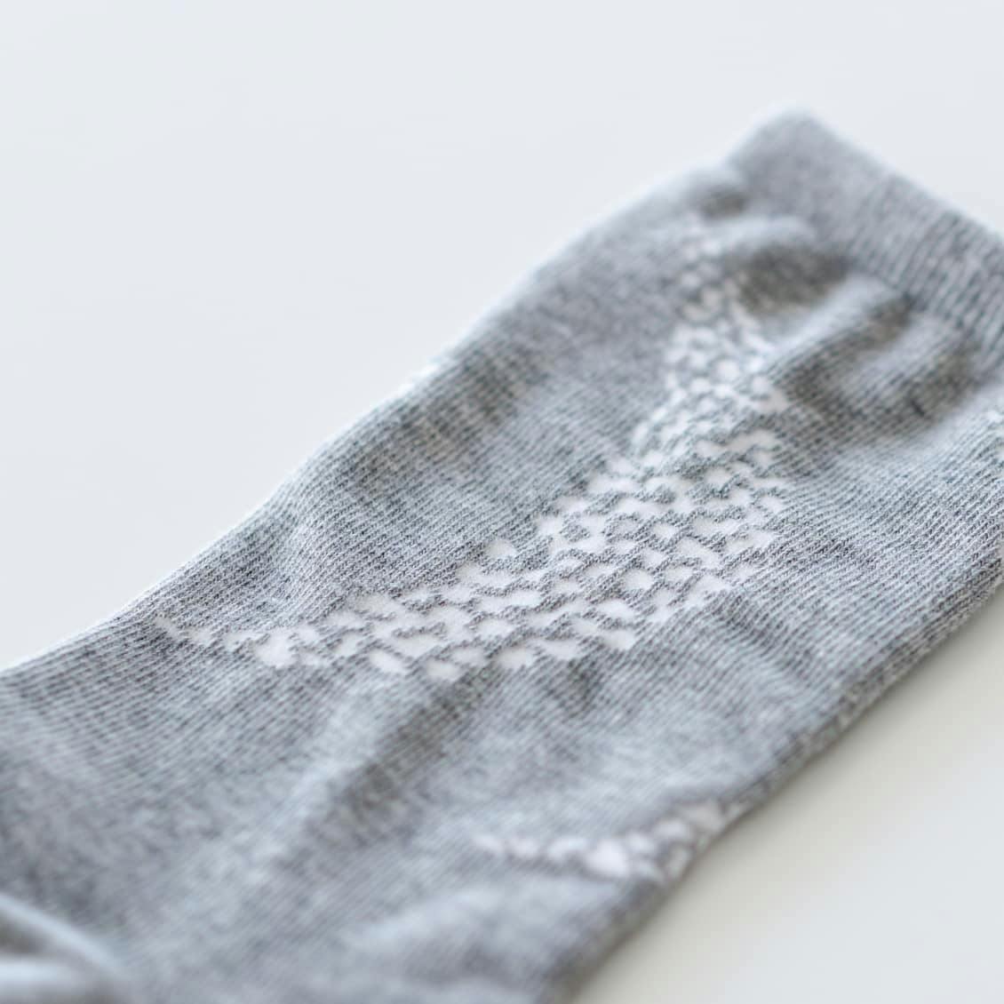 当店限定】ムーンソックス / atelier naruse×KURASHI&Trips